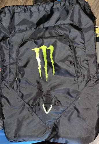 【Cotchs】 Hug Creature Gym Sack Monster Deluxe Cinch Bag | eBay