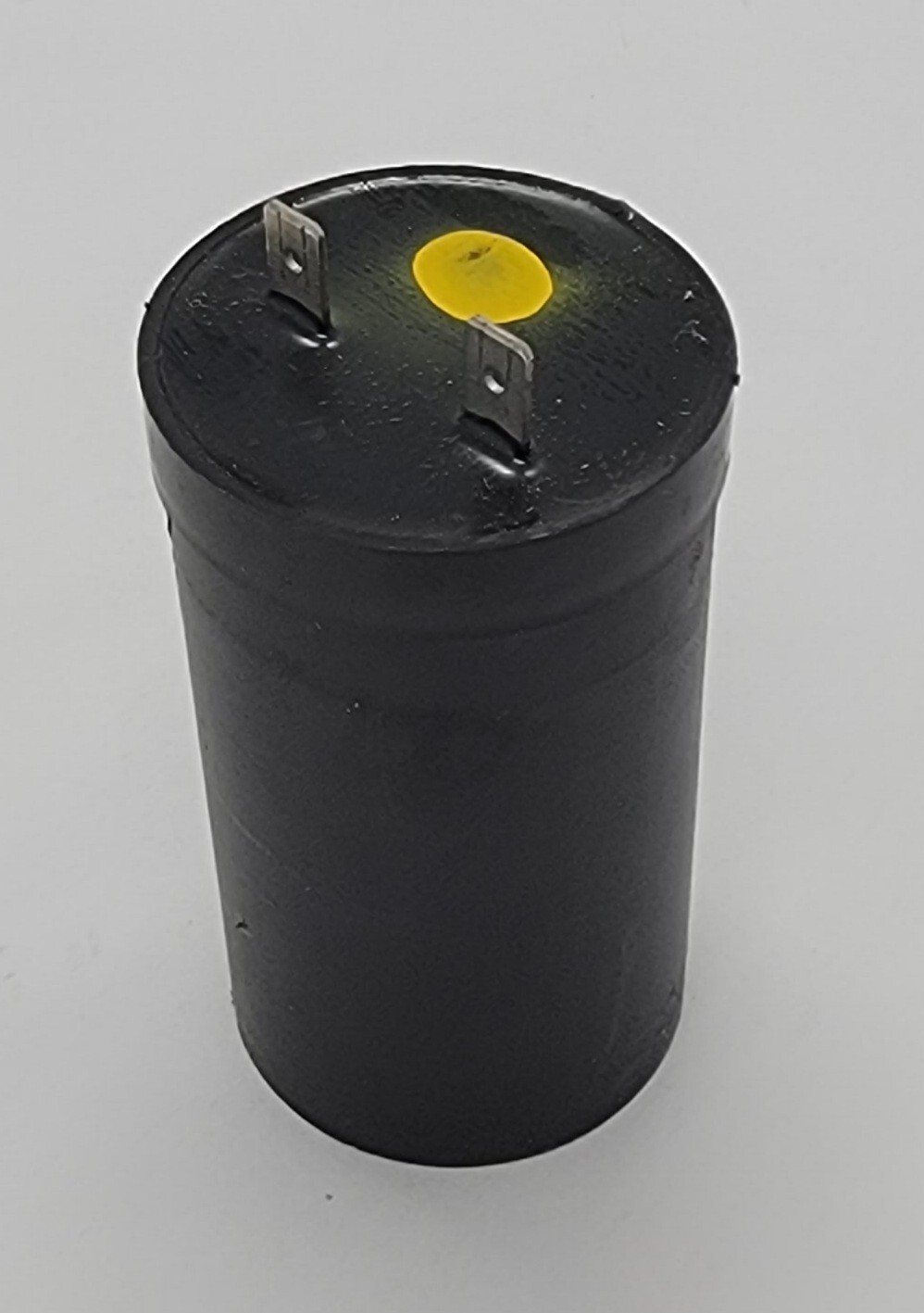 Genuine Washer GE Capacitor Part#123C8355P006 | eBay