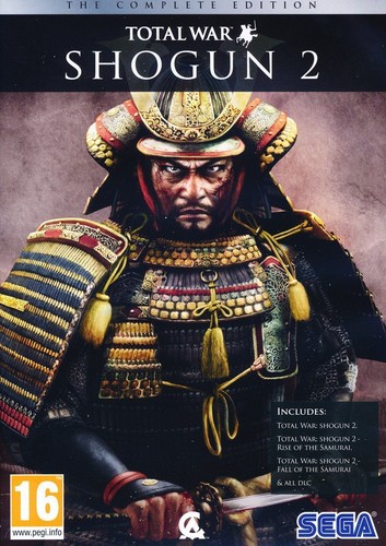 1142レ 未使用 ショーグン・トータルウォー・ゴールドエディション Amazon | ショーグン・トータル・ウォー ゴールドエディション