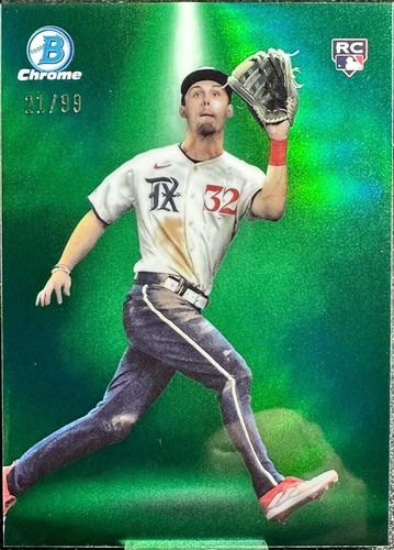 2024 Bowman - Evan Carter #BS-14