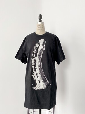 ⭕ 90s Vintage Old Ghosts design Boner Shirt : skate punk ⭕ 90s Vintage Old Ghosts design Boner Shirt : skate punk