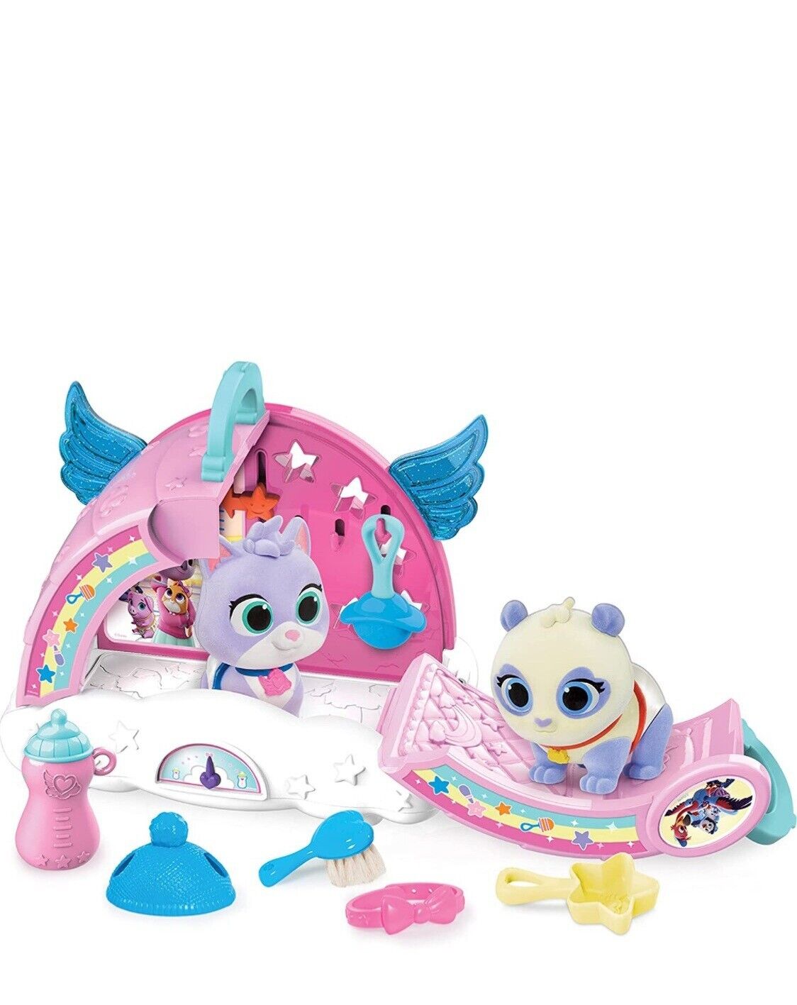Disney Junior TOTS (Tiny Ones Transport Service) Nursery Disney Junior TOTS (Tiny Ones Transport Service) Nursery