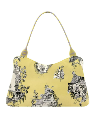Cath Kidston 30 Years Toile The New Day Bag Yellow Colour