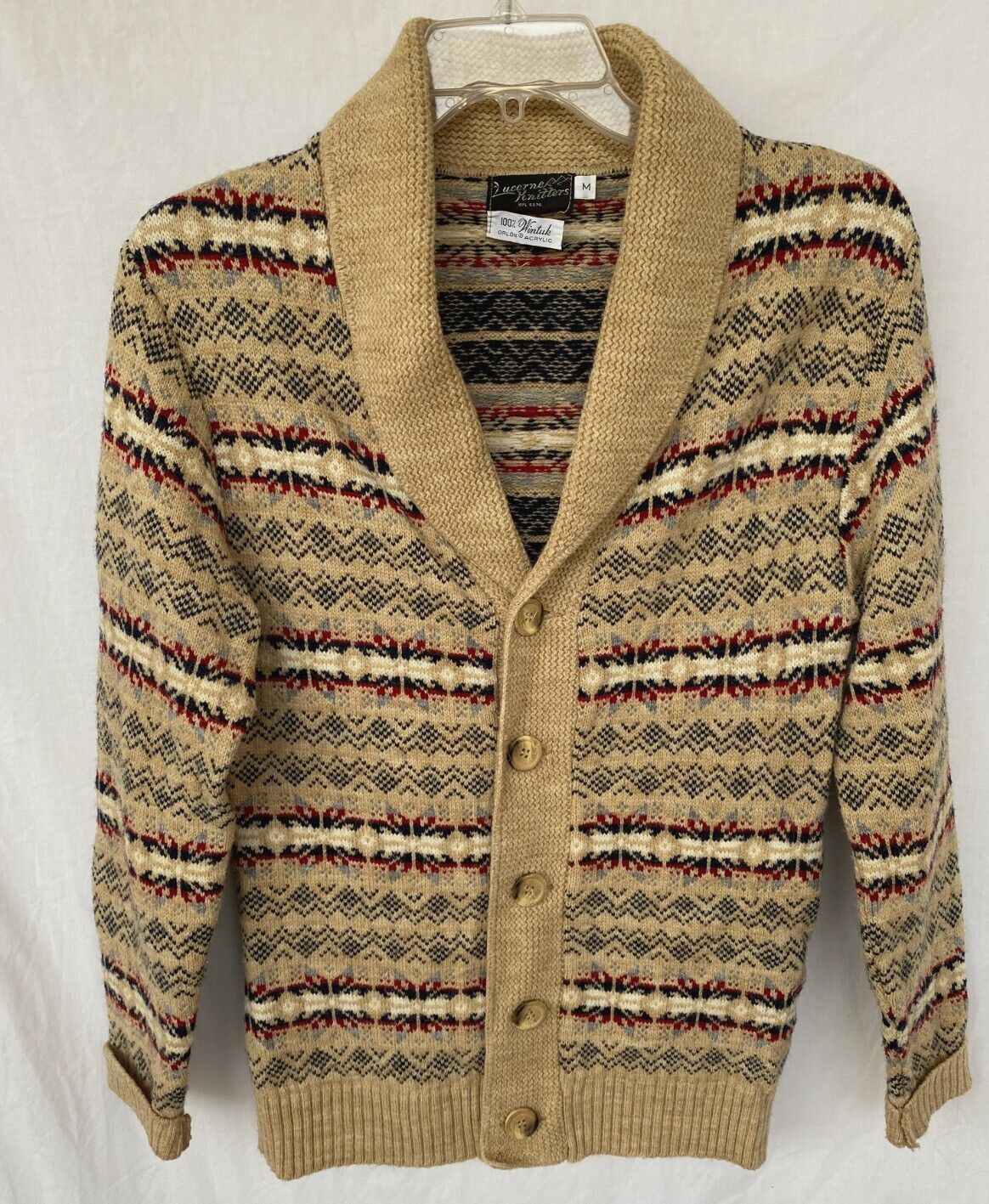 トップス 50s 60s virgin orlon acrylic cardigan s-l400.jpg