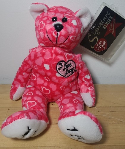 デッドベアのフーリッシュハートと同じ柄 I Love Lucy Bear 31383WoQwuL._UF350,350_QL80_.jpg
