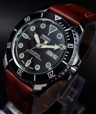 Best automatic deals sports watch