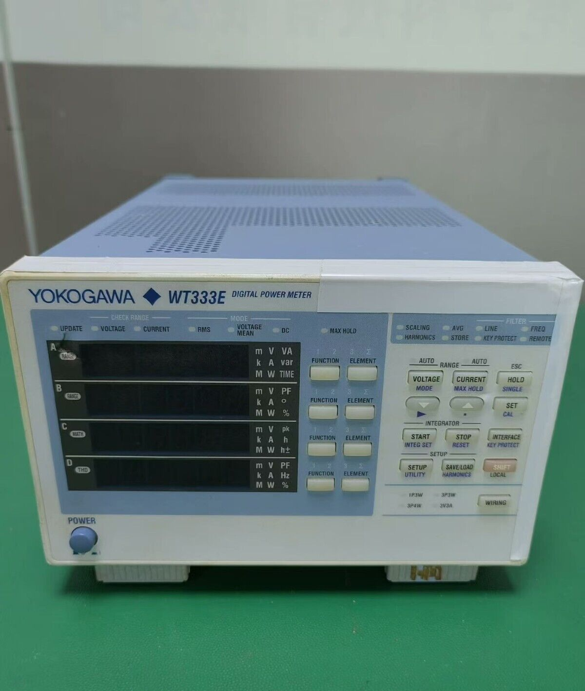 横河電機 電圧計◆YEW　YOKOGAWA ELECTRIC　S-8105◆8 2025年最新】Yahoo!オークション -電圧計 yew(住まい