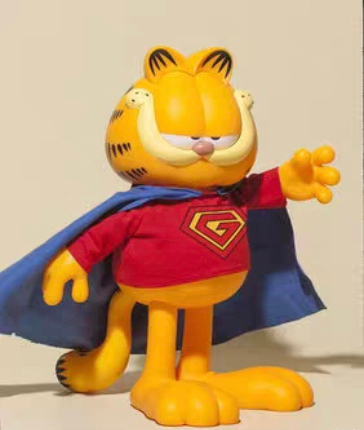 ZCWO ZCWolrd ガーフィールド Kung Fu Garfield Kung Fu Garfield – ARTELLI