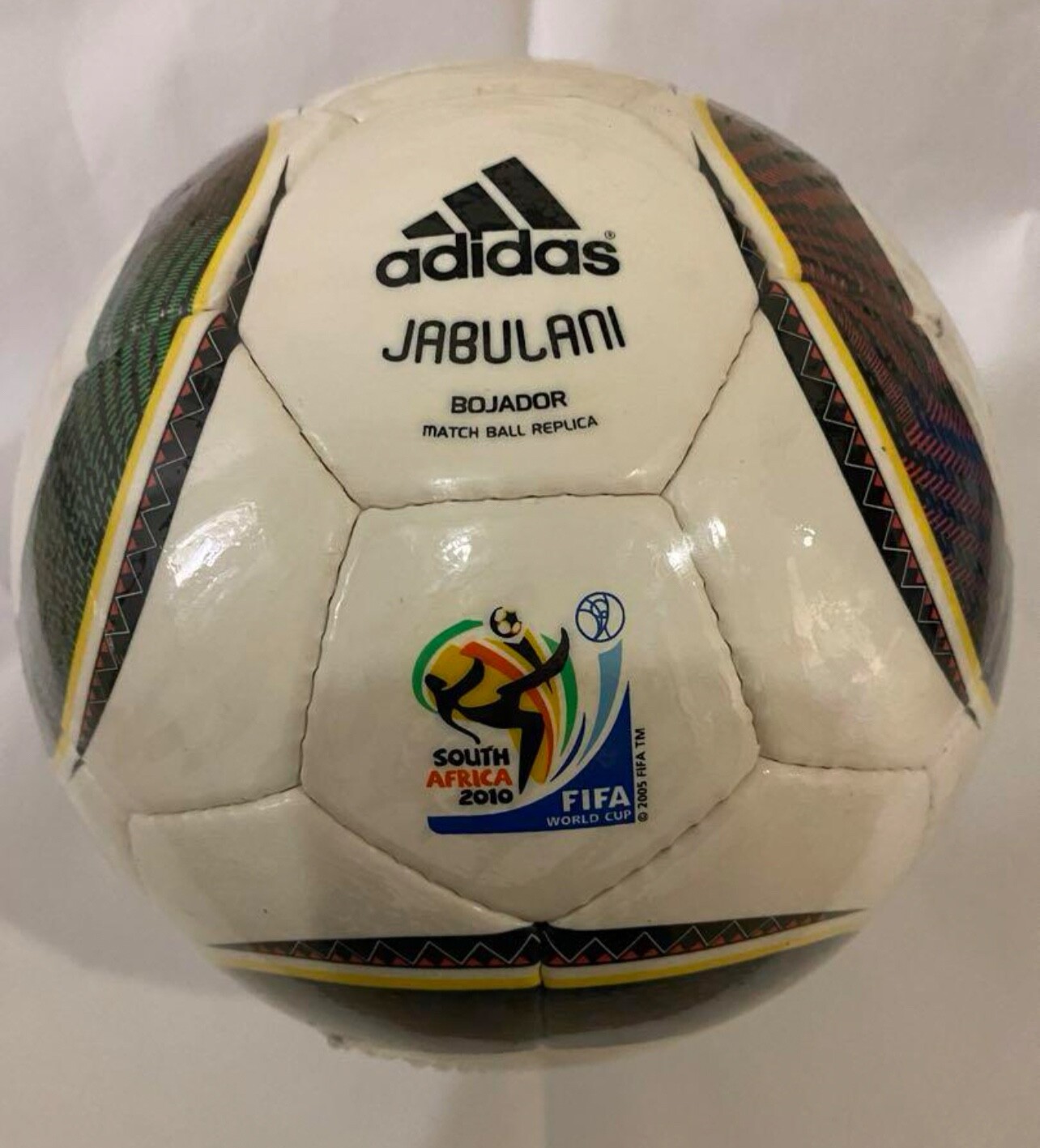 2010 FIFA World Cup South Africa Jabulani adidas official