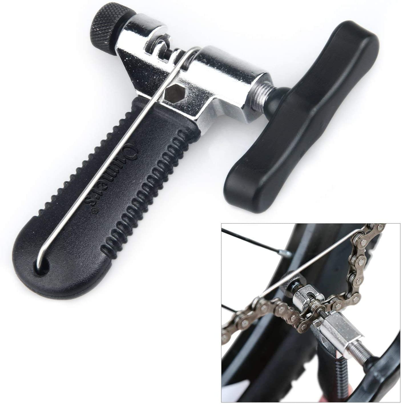 Oumers Universal Bike Chain Tool with Chain Hook, Road and M