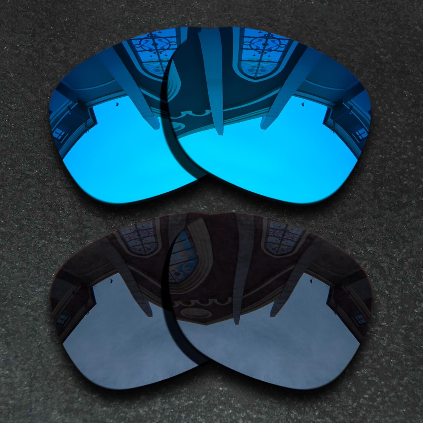 レンズ新品 OAKLEY ENDURO Revant Replacement Lenses Compatible With Oakley Enduro, Non
