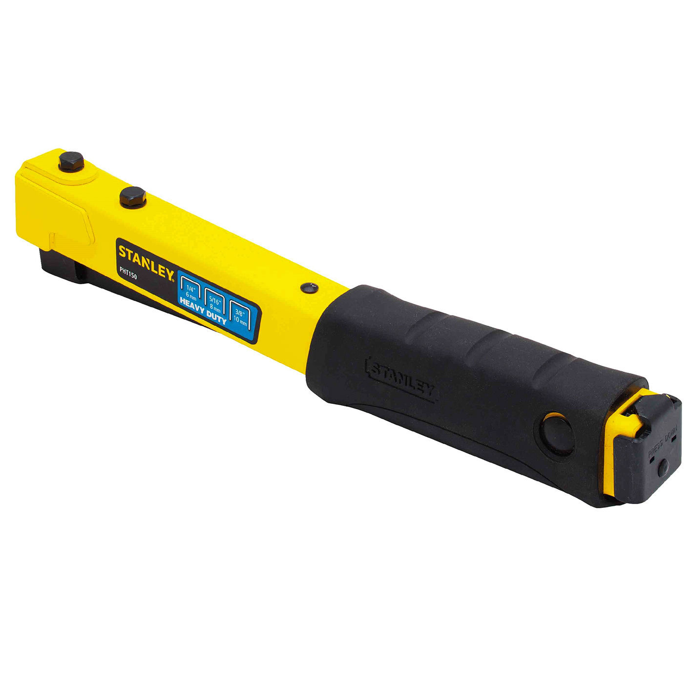 Hammer Stapler Tacker Stanley New Model Professional Heavy Duty Staple