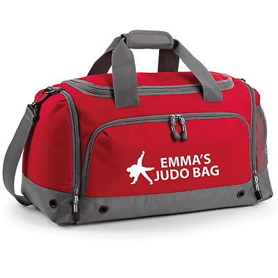 Personalised sports deals bag