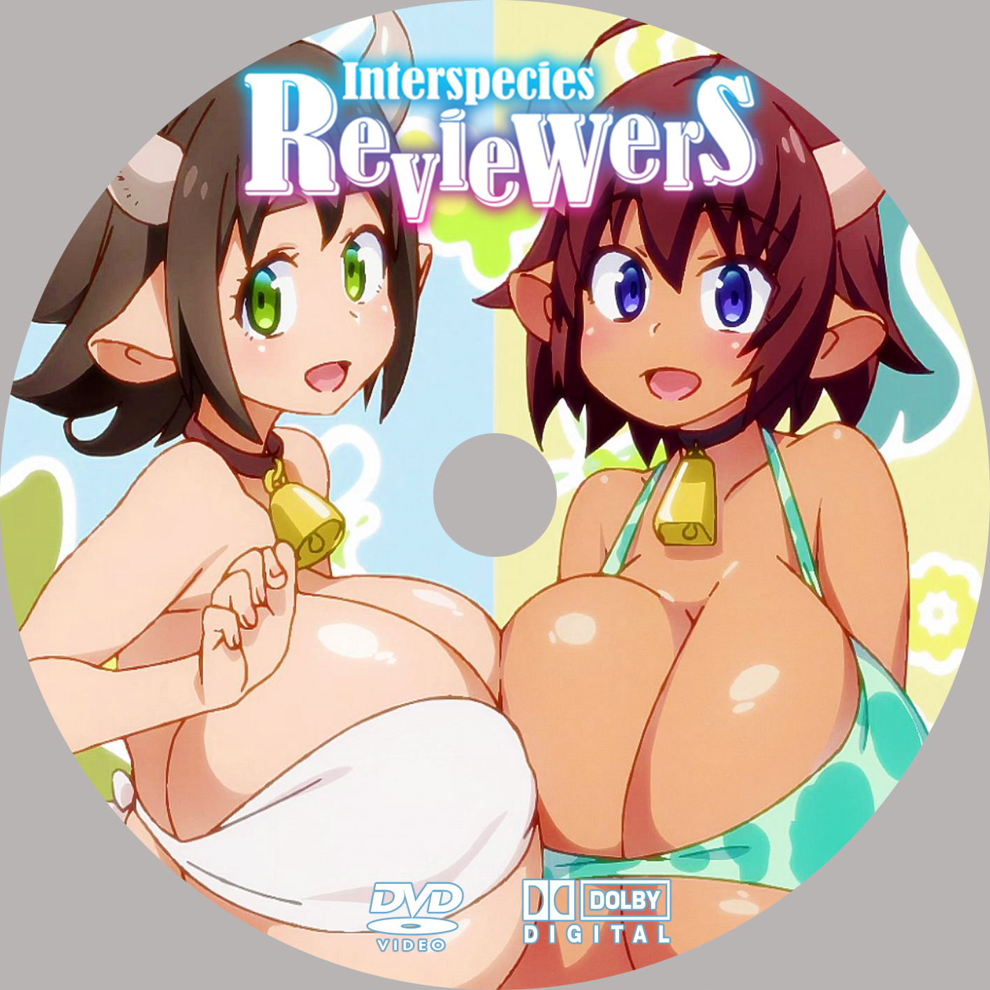 Interspecies Reviewers Anime Series Episode 1-12 UNCENSORED, UNCUT