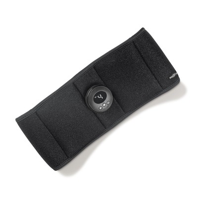 Bauchmuskel Gürtel EMS Massagegürtel Muskeltraining Stimulator Training Fitness