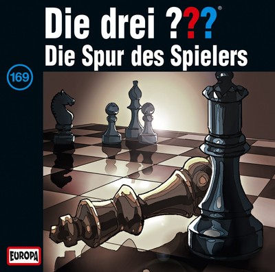 Die drei ??? 169/die Spur des Spielers (CD)