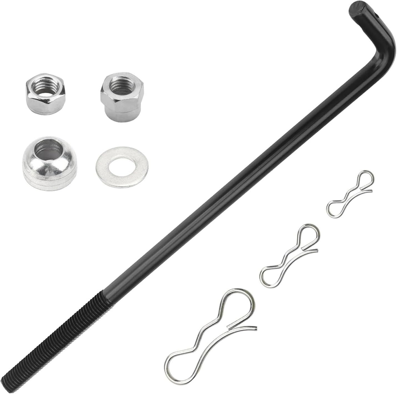Deck Lift Rod 74706247C 74706247B for Cub Cadet MTD XT1 GT50 GT54 LT42