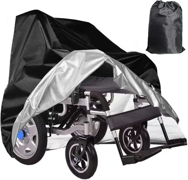 Cover Waterproof Power Electric Wheel Chair Cover For Travel