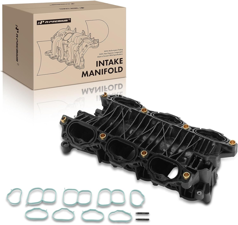 Lower Intake Manifold for Kia Sorento 2011-2013 Sedona 2014 Santa Fe 2010-2012