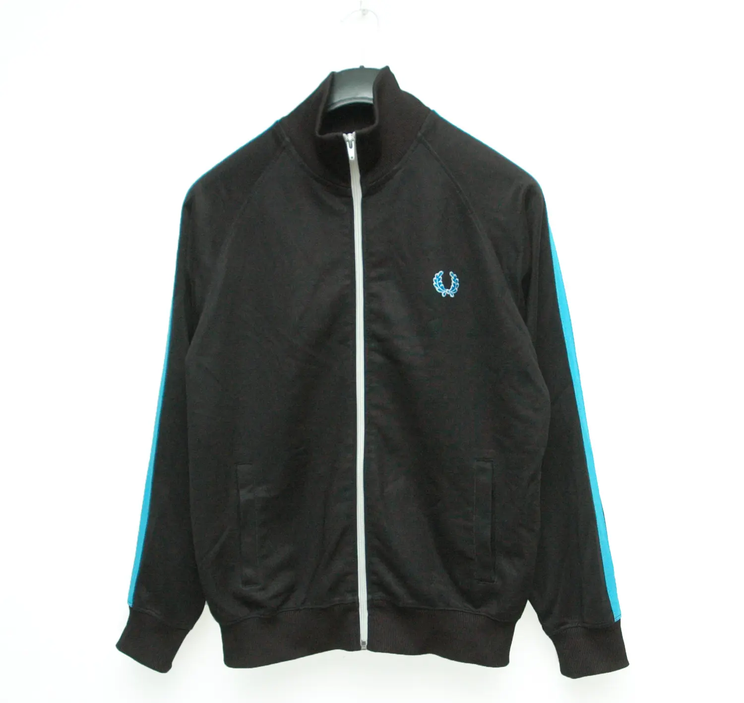 ウォーキング・ランニングウェア Portugal FRED PERRY track top beige S Very Rare 70's FRED PERRY Full Zip Track Jacket Sport Casual
