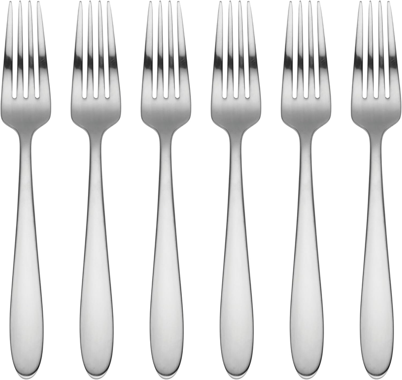 Vale Set of 6 Salad Forks