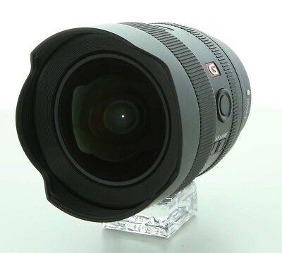 SONY FE 14mm F1.8 GM SEL14F18GM Interchangeable Lens E Mount