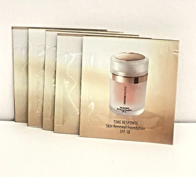 amore pacific time response Skin Renewal Foundation Spf 18 Color 106