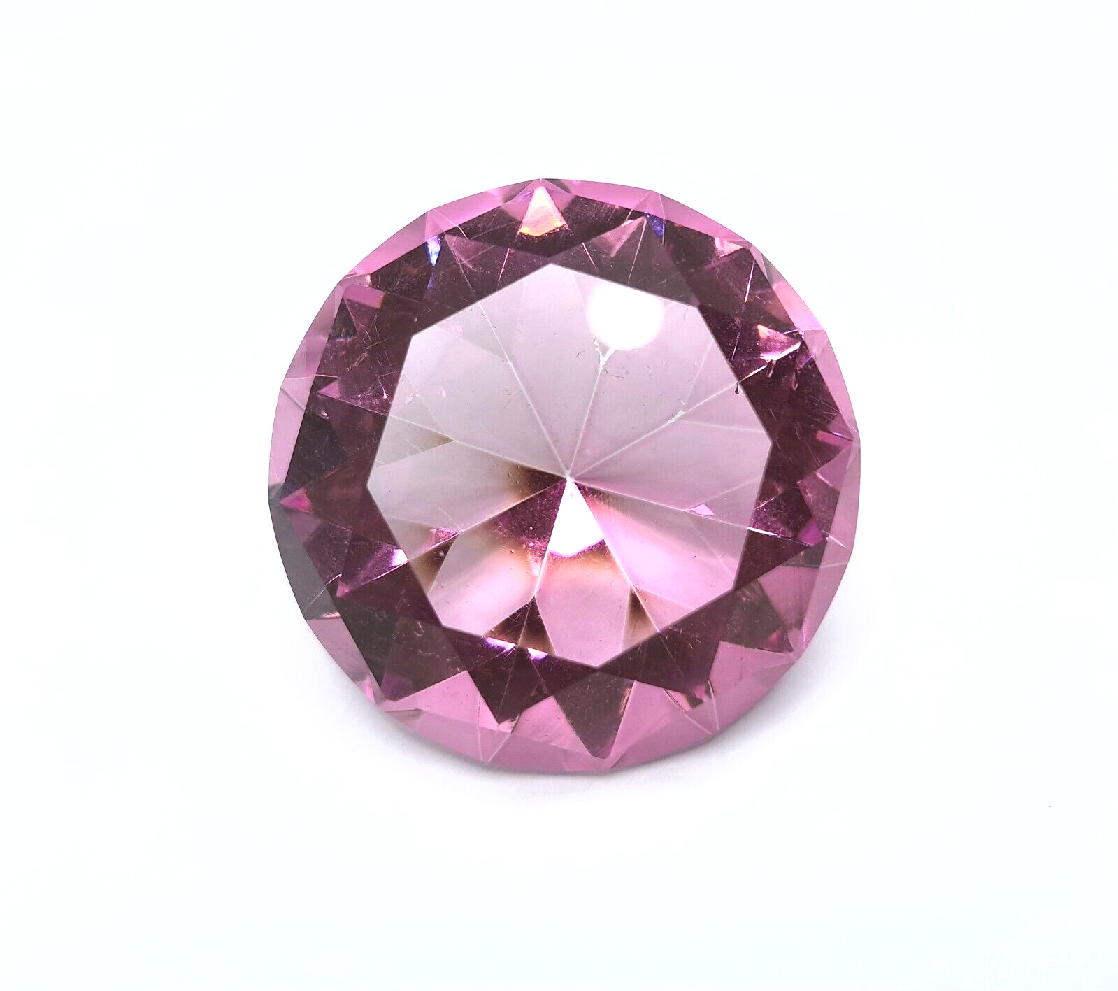 Sonic The Hedgehog Light Pink Chaos Emerald 2