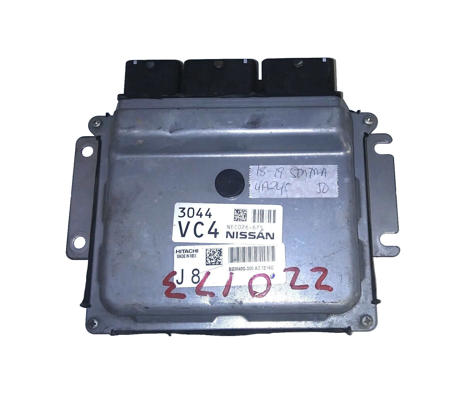 NEC026-675 ecm ecu computer 2018-2019 Nissan Sentra | eBay NEC026-675 ecm ecu computer 2018-2019 Nissan Sentra | eBay
