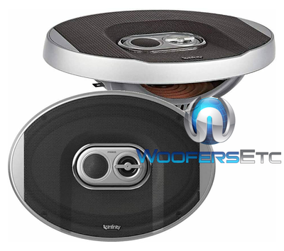 Infinity 6x9 3 cheap way speakers