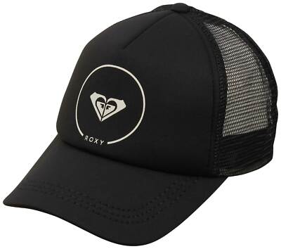 

Женская кепка Roxy Truckin - Антрацит - Новинка, Черный