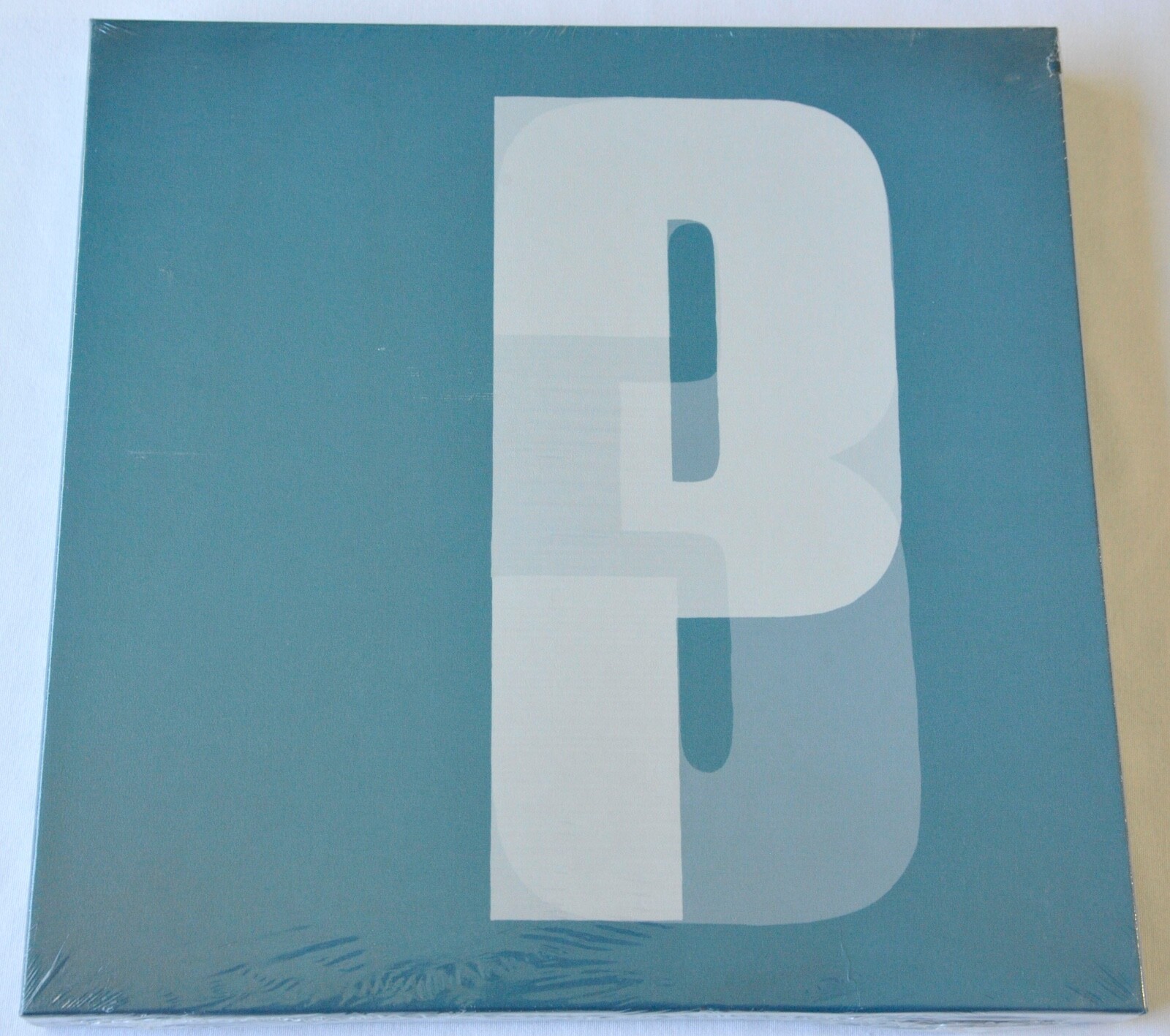 Portishead - Third 限定版 LP limited box Portishead Third [Deluxe Boxset] - Complete - VG UK Vinyl