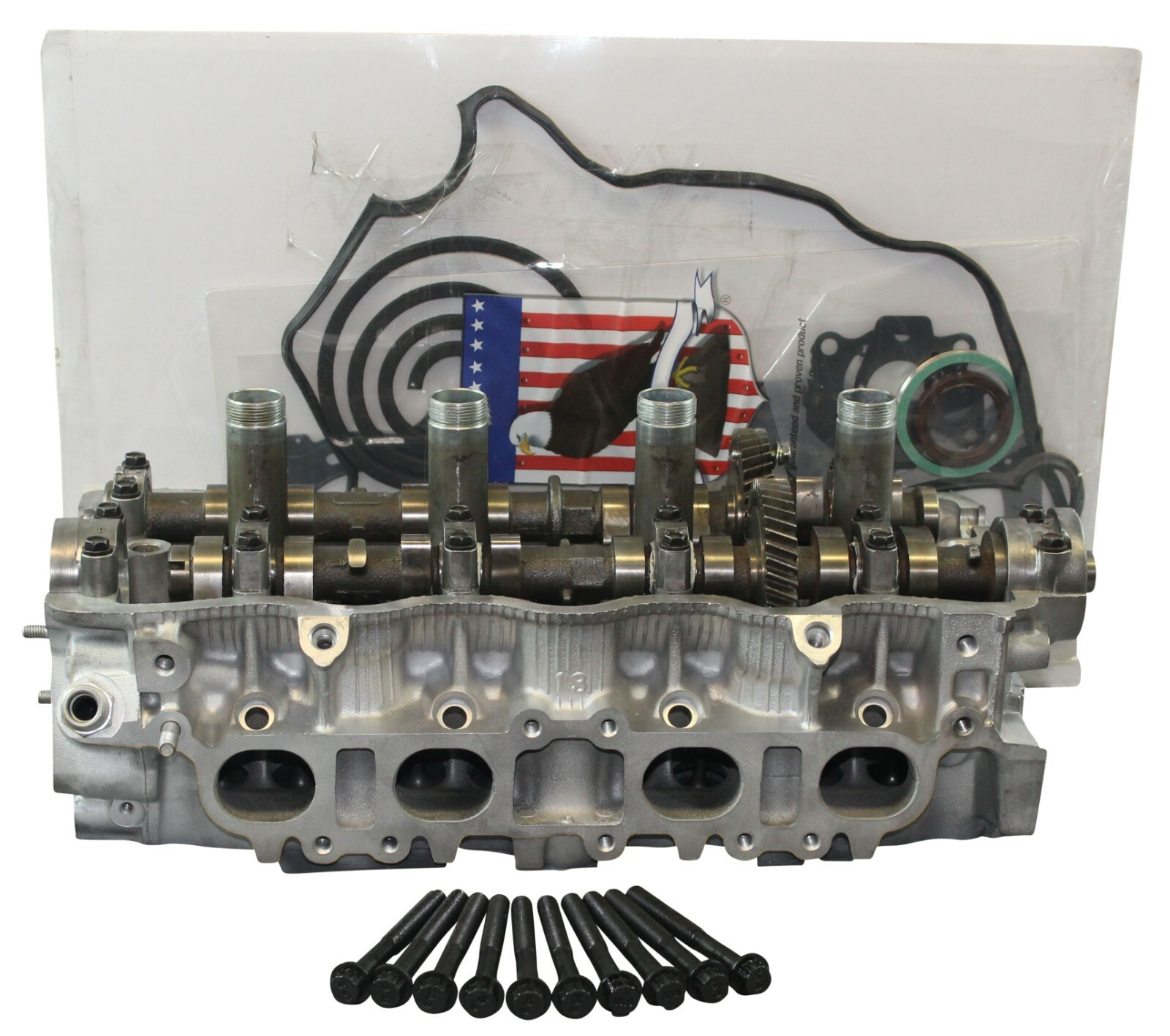 Toyota Camry 5SFE DOHC MR2 Celica 2.2 Cylinder Head FEDERAL
