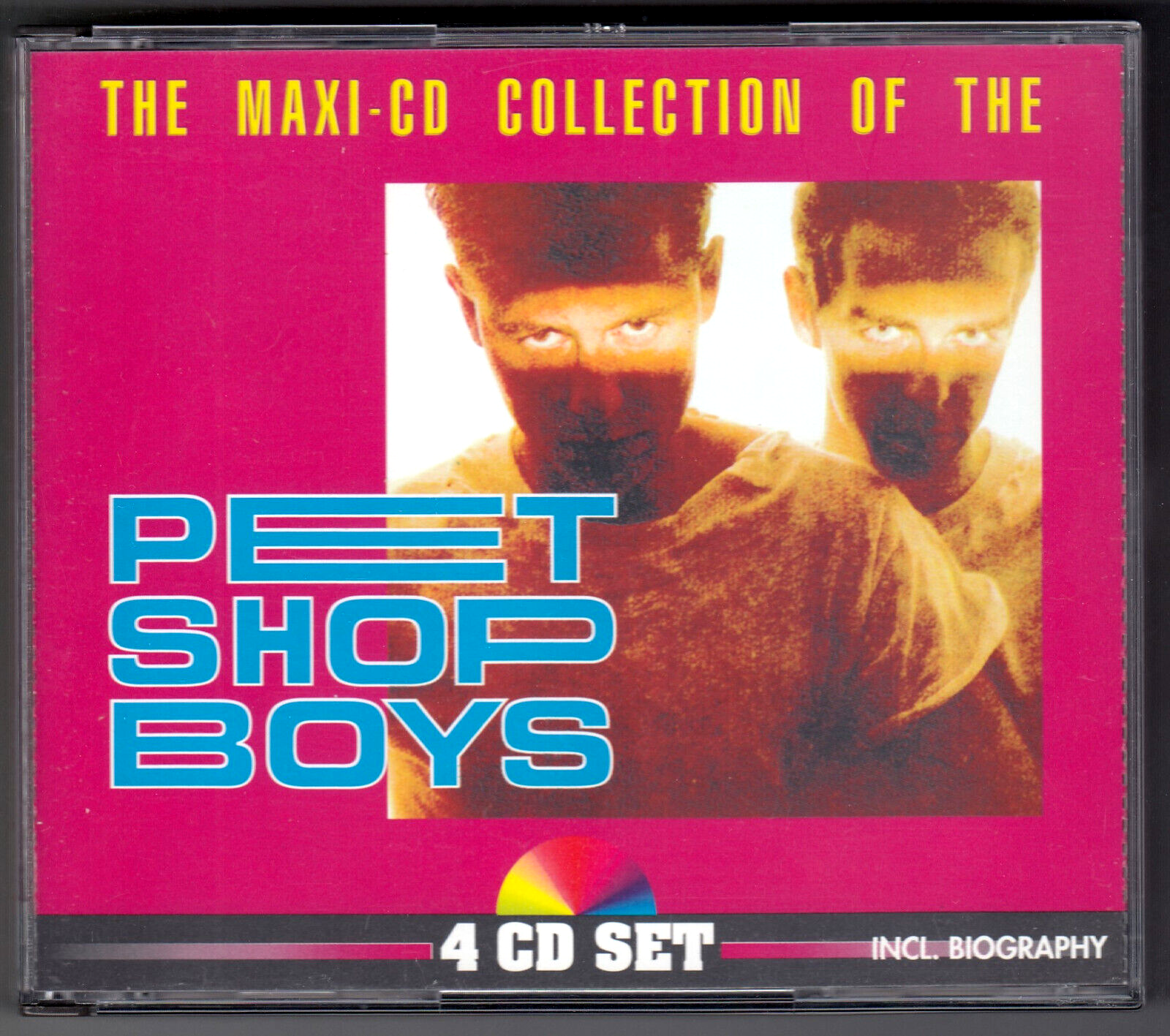 Pet Shop Boys – Somewhere CDSセット Pet Shop Boys – Somewhere CDSセット
