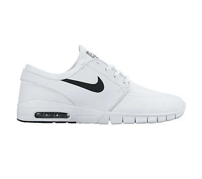 Nike janoski air shop white