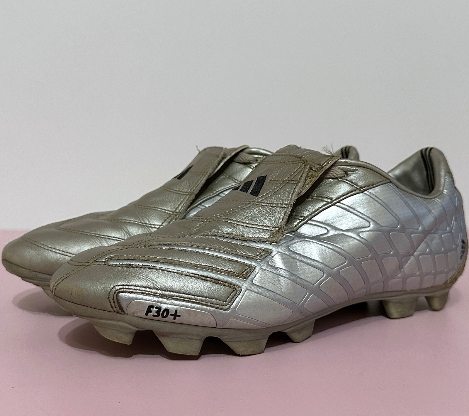 NSM←←←R9Fadidas　F30 i TRX FG　激レア品 Adidas F30 TRX FG Blue 098145 Vintage Rare for sale online