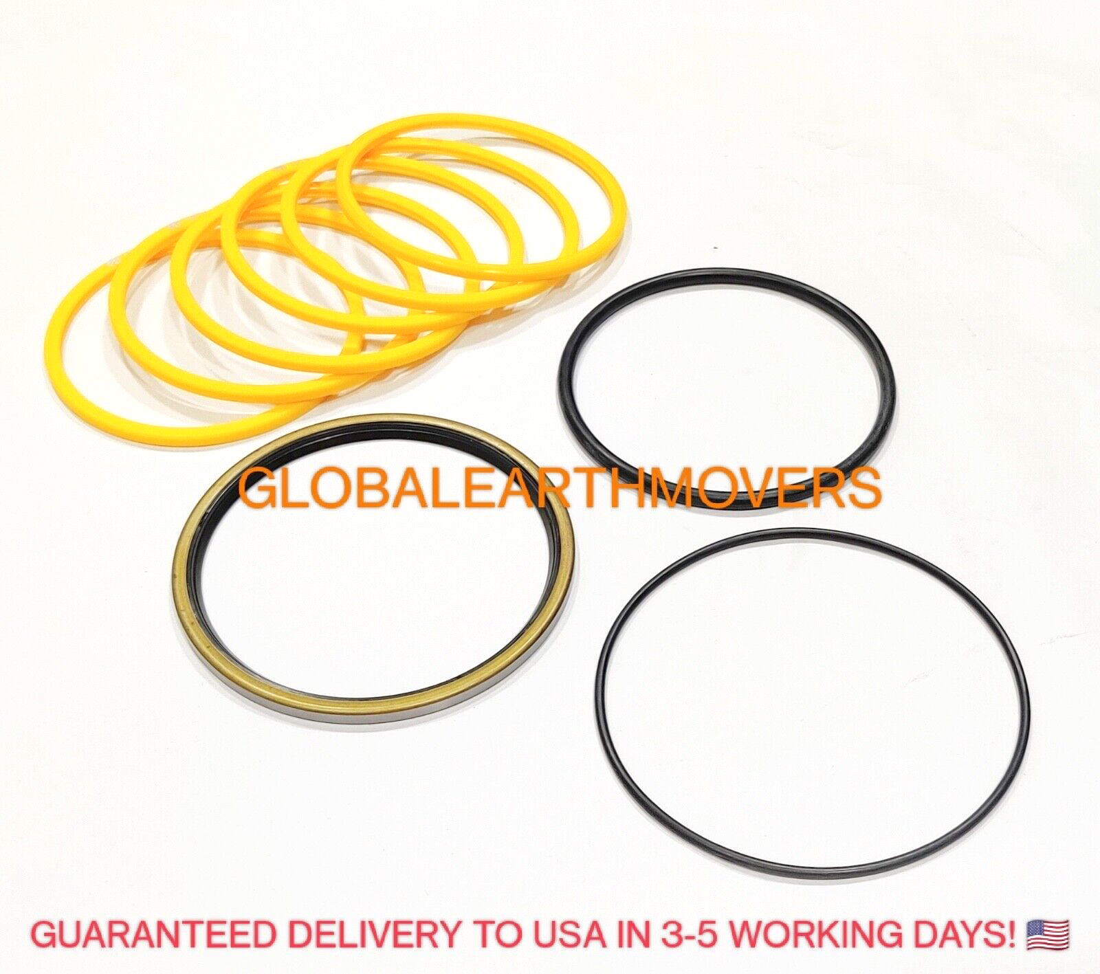 Sachi様 SEAL KIT CENTER JOINT ROTARY MANIFOLD FITS HITACHI ZAX450