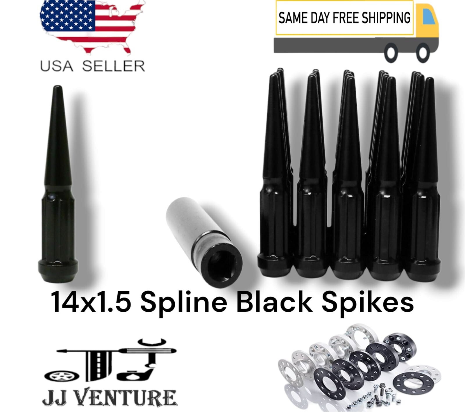 20x Black 4.5