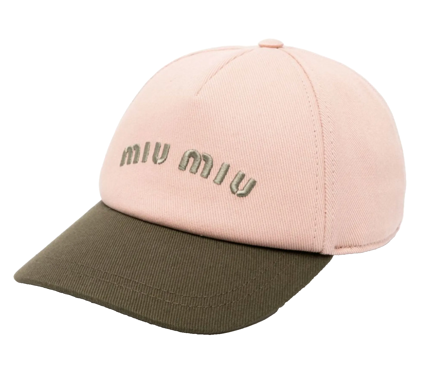 キャップ MIU MIU 25SS Velvet Baseball Cap 5HC369 2CUA F0Q10 miu ミュウミュウ MIU 帽子 レディース キャップ VELVET