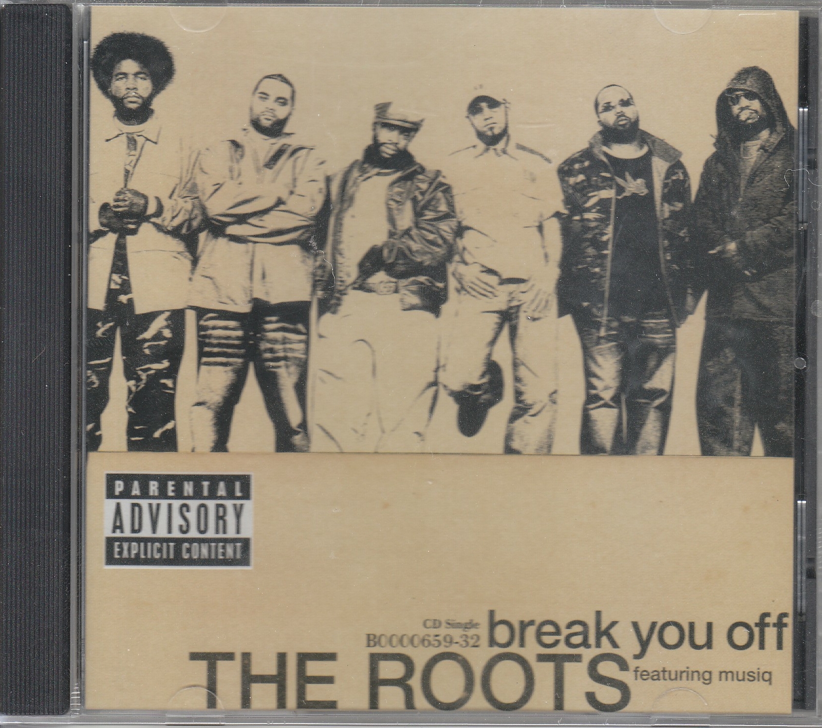 日本未入荷 Off You Break - Roots CD eBay | 602498003176 その他