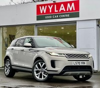 2020 Land Rover Range Rover Evoque 2.0 D200 HSE 5dr Auto ESTATE DIESEL Automatic