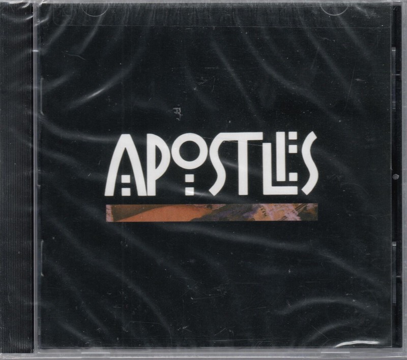 Apostles -  Same - Cd 2002