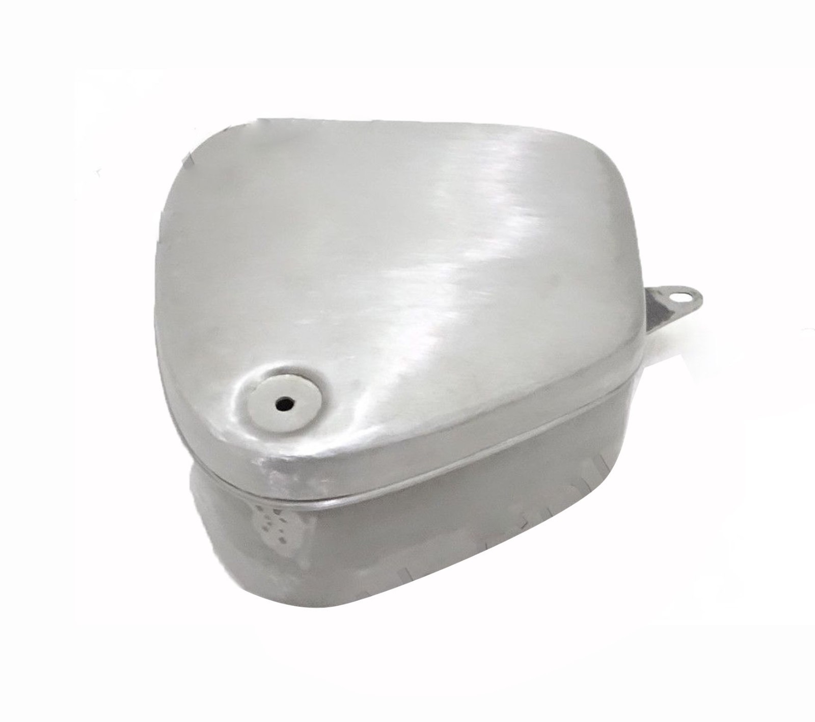 For Norton Dominator Model 7 Tool Box Raw Steel 