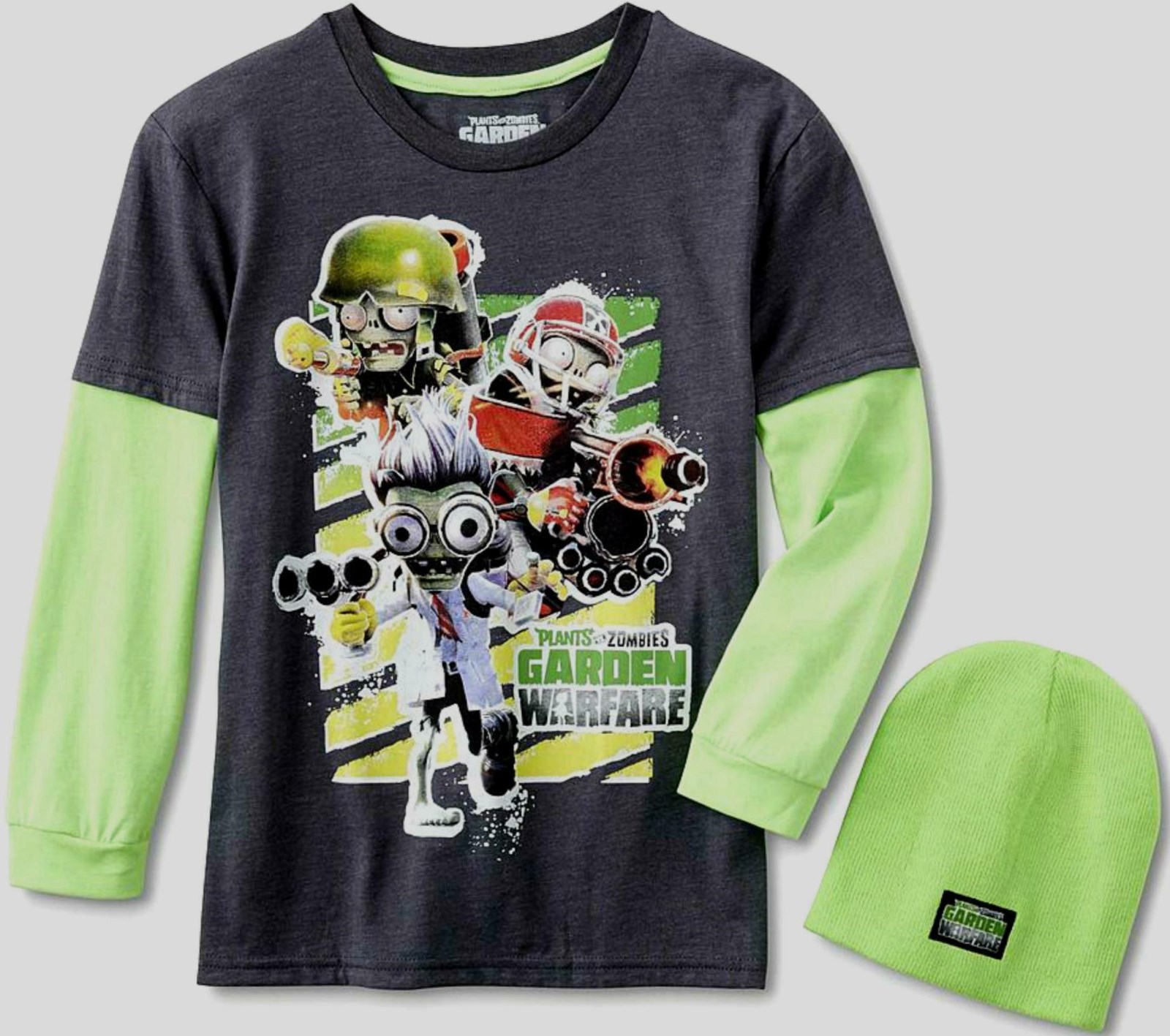 Plants To Garden Warfare Vs Tshirt Zombies Plants To Garden Warfare Vs Tshirt Zombies