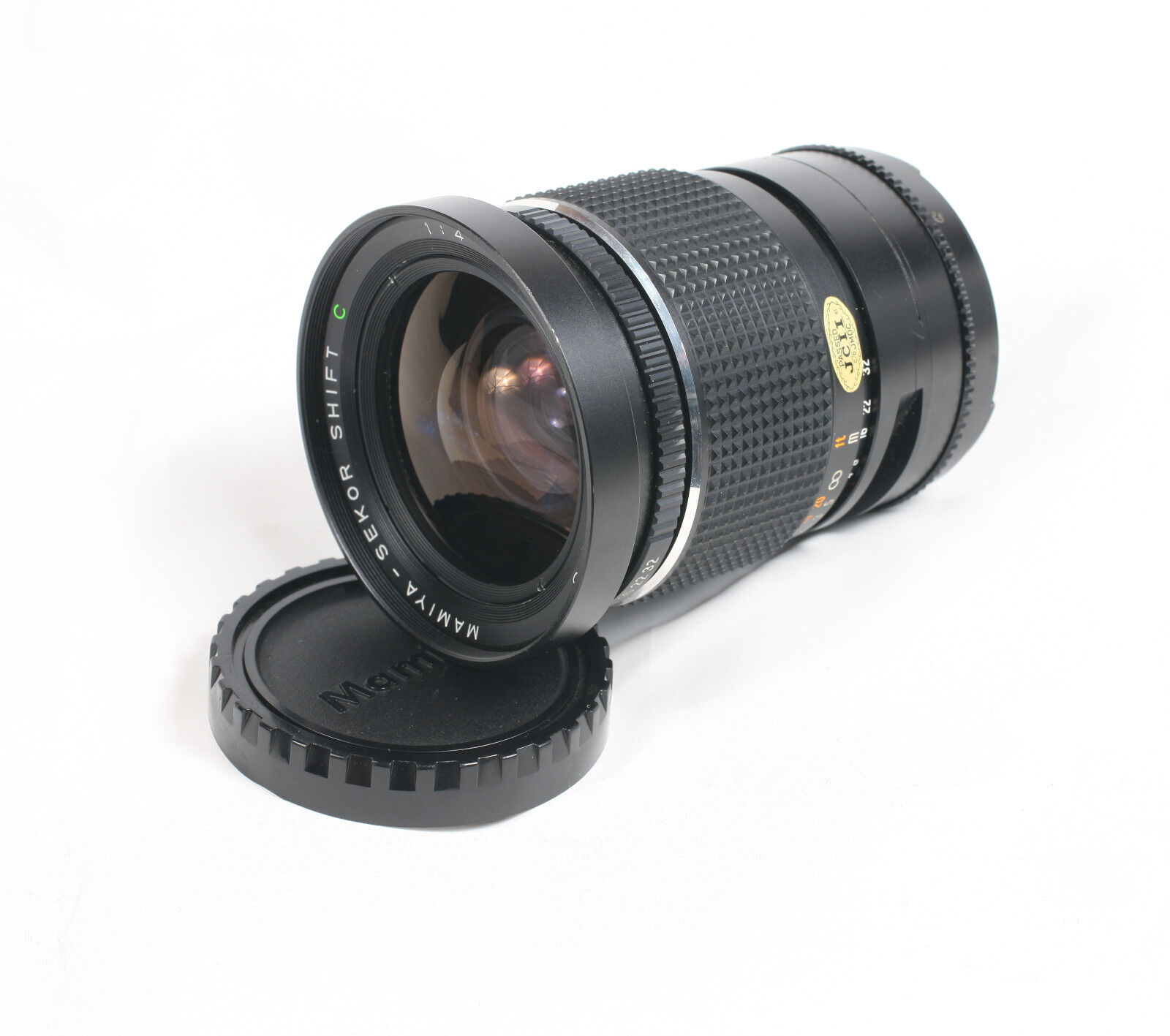 Mamiya-Sekor Shift C 50mm f/4 Mamiya 645 Lens | eBay Mamiya-Sekor Shift C 50mm f/4 Mamiya 645 Lens | eBay