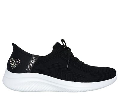 けいやうー　① Skechers Ultra Flex 3.0 [150177BLK] Women Walking Shoes