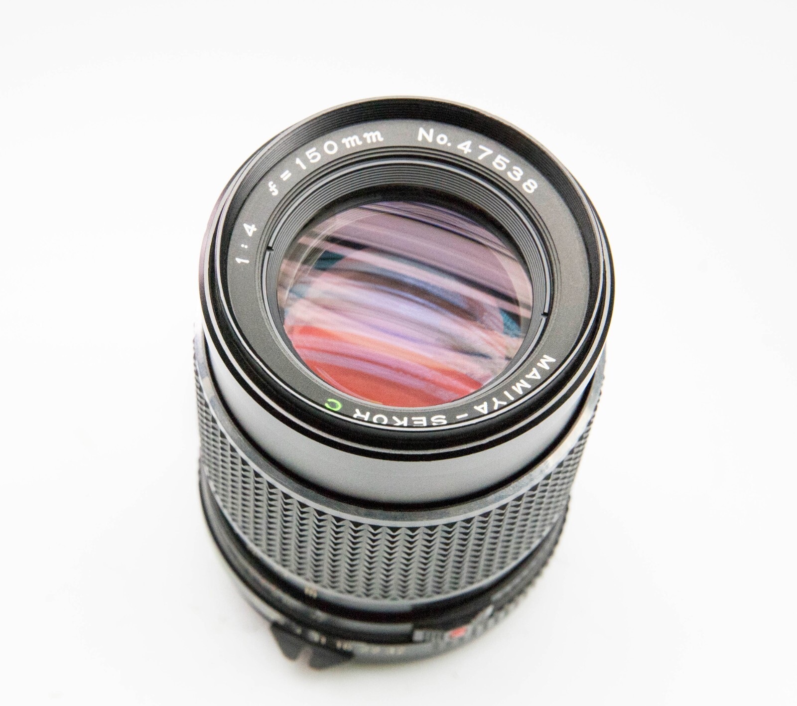 MAMIYA SEKOR C 150/4 x M645 | eBay