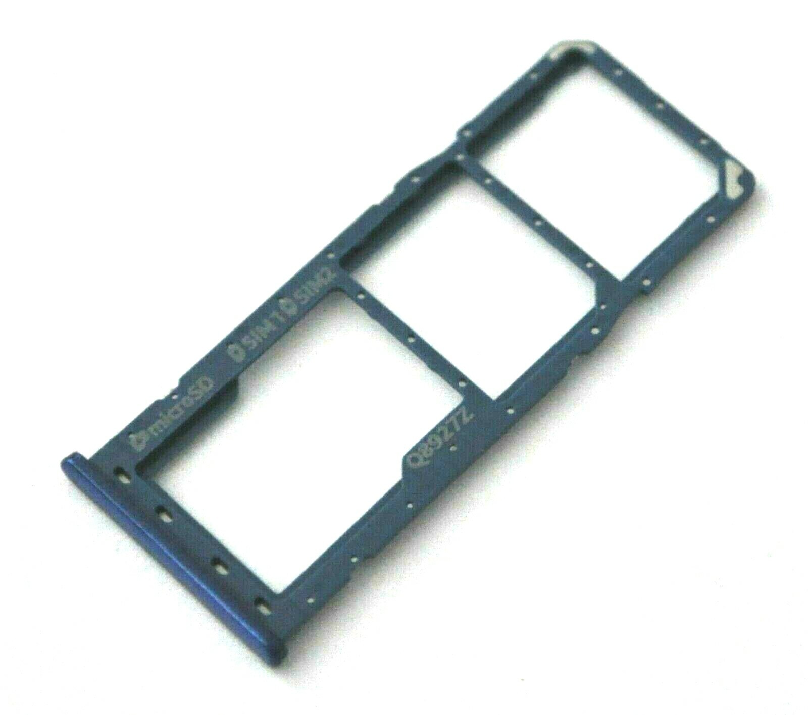 OEM SAMSUNG GALAXY A7 SM-A750M/DS REPLACEMENT BLUE MICRO SD