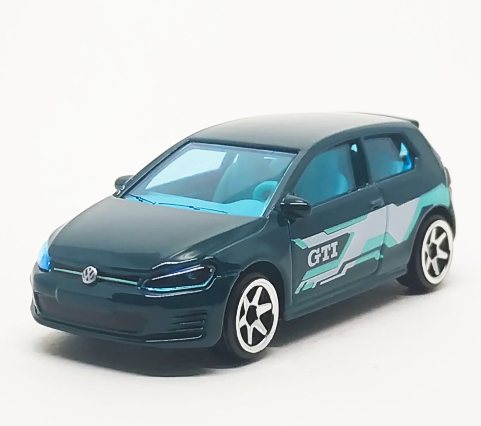 Volkswagen Golf ミニカー7台セット Amazon | 1/43 フォルクスワーゲン ゴルフ7 Golf7 ゴルフⅦ GTI