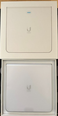Ubiquiti Networks UniFi WiFi 6 Enterprice Access Point In-Wall U6-Enterprise